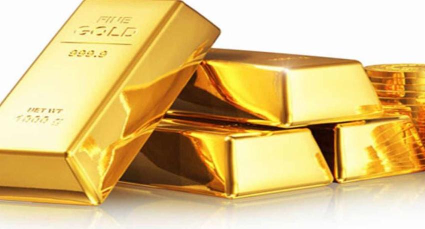 ලෝක වෙළෙඳපොළේ රත්‍රන් මිල පහළට